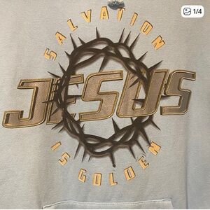 Return to Sender Size Large Unisex Hoodie good condition